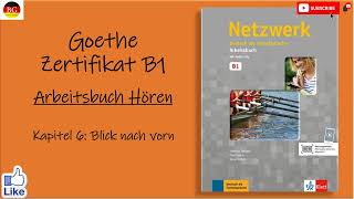 Kapitel 6Blick nach vorn Arbeitsbuch hoeren