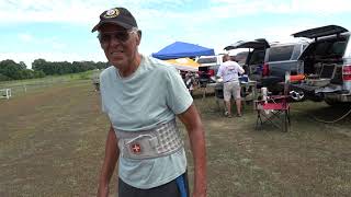 Ron at 82years old wrings out this massive Pilot R/C Edge 540 with DA170 power