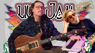 Live Chill & Jam | Grateful Dead & Jerry Garcia Tunes ALL NIGHT