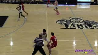 Wilkes-Barre Area Wolfpack Tip Off Tournament Holy Redeemer vs. Emmaus 12/1/23