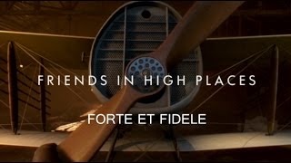 Battlefield 1 Friends in High Places - (Part Four) Forte Et Fidele * Field Manual *