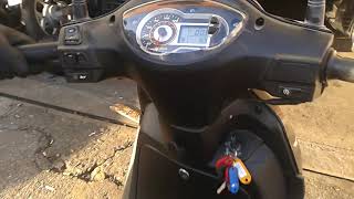 Comprobación Motor Peugeot tweet 125 2011 - 2014 F6255