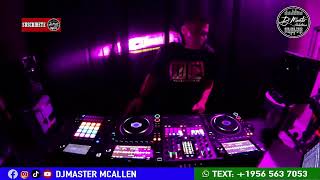 DJMASTER MCALLEN MIX CUMBIA TEJANA PARA BAILAR DE VUELTAS SUBELEEE 1990 Y 2000S