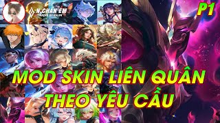 Hướng Dẫn Mod Skin Theo Yêu Cầu P1 S4 2024 Full Hiệu Ứng Âm Thanh