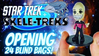 Skeleton Star Trek Toys!