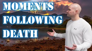 The Moment Jesus Died - Amazing New Realization!