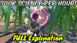 NEW Glitch Lets You Get RAW Science EASILY!