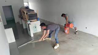 Commercial Concrete Floors