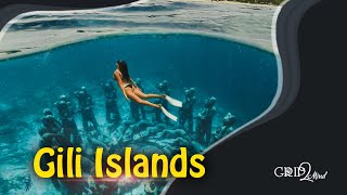 Gili Islands | Indonesia | Grip2Mind VLOG 12