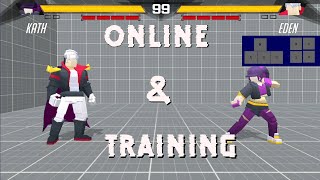 How to play Vita Fighters ONLINE + training mode | OUTDATED(read desc)