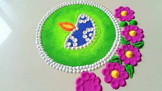 diwali rangoli designs 💥 easy and simple diwali rangoli designs | diwali rangoli designs 2022