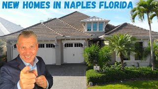 New Construction Model Homes For Sale | New Homes in Naples Florida | Isles of Collier Preserve