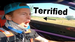 Tested The Suicid3 MX3's 461 WHP on the street! and its INSANE DUDE!!! The car only weighs 2000 LBS!