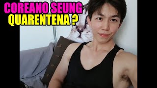 (VLOG) O QUE FAZER NA QUARENTENA? #COREANO SEUNG / #MOTAGEM DE MESA / #MOVEIS