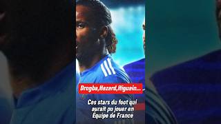 🇨🇵 Ces STARS du foot qui ont FAILLI JOUER en Équipe de France