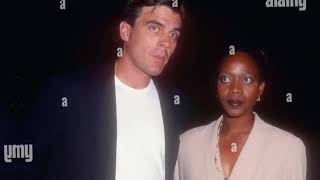 The Love Story of Alfre Woodard and Roderick Spencer