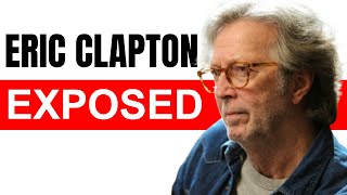 At 79, Eric Clapton FINALLY CONFIRMS The Shocking Truth