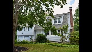 5 Plymouth Road Winchester, MA - Lovely Mid-Century