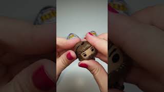 Otwieram Kinder Joy Harry Potter FUNKO kolejne TRZY jajka...