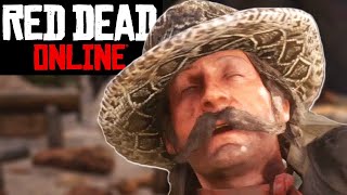 Red Dead Online is funny af