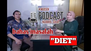 DIET sehat... #diet #dokter #DokterHandonoOfficial