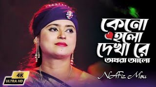 কেন হল দেখা রে তোমারে দেখলাম | Keno Holo Dekha Re | Adhora Alo | Baul Song 2024