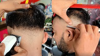 Boys Skin Fade Haircut | Full Details Tutorial Video | Step By Step Tutorial