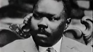 Marcus Garvey - Full Documentary