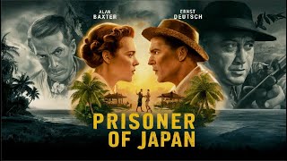 PRISONER OF JAPAN (1942) Alan Baxter, Gertrude Michael & Ernst Deutsch | Drama, War | B&W