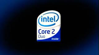 INTEL CORE 2 DUO QUAD ANIMATIONS