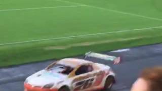 National Hot Rod N.I. World Series 4 Heat 1 Ballymena 9/09/2016