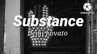 Substance - Demi Lovato (8D AUDIO 🎧)