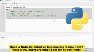 Pandas in Python for Beginners: Master Data Manipulation and Analysis