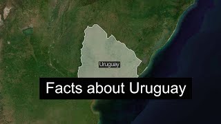 Interesting Facts about Uruguay #uruguay #facts