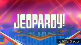 Weirdest combined America's Jeopardy's Think Musics