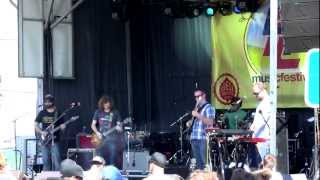 2012-08-04 - Heavy Pets - LOHI Music Fest