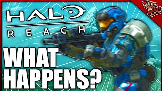 What Happens If You Beat Halo Reach Too Fast?