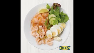 IKEA RĪGA RESTAURANT EXCELLENT FOOD10/10🍞🧀🍖🍗🍔🍟🍕🌭🌮🌯🍲🍛🍜🍝☕🍵🍽🍴ИКЕА РИГА РЕСТОРАН 10/10