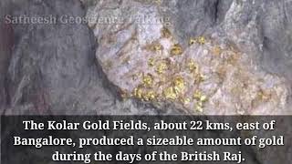 KGF | KOLAR GOLD FIELD