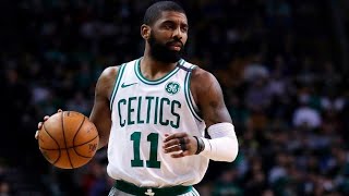 With Kyrie Irving injured, Boston Celtics plan adjustments for NBA playoffs