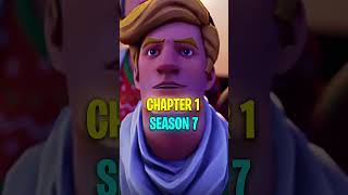 Best Fortnite SEASONS of all Time 😲 #shorts