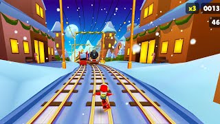 Subway Surfers (2023) - Gameplay (PC UHD) [4K60FPS]