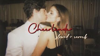 Cheerleader - OMI //sowed reverb Lyrics// •••