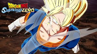 Goku's Story Majin Buu Saga | Dragon Ball: Sparking Zero Walkthrough Part 4 (PS5)