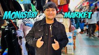 Monastery Market Delhi Winter Collection 2024 🛍️ | *Better than Sarojini | Winter Fashion Trend 2024