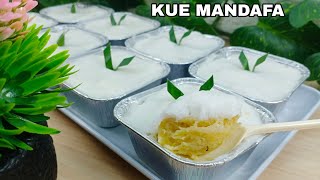 OLAHAN PISANG ASAL BUGIS INI RASANYA ENAK,LEMBUT,LUMER DIMULUT‼️KUE MANDAFA‼️COCOK UNTUK IDE JUALAN