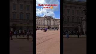 Buckingham palace, London