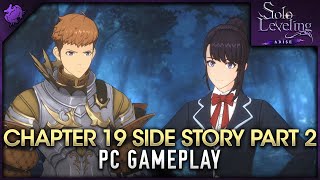 Solo Leveling: Arise - Chapter 19 Side Story Part 2