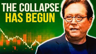 What's Coming Is WORSE Than A Crash | Robert Kiyosaki's Last WARNING