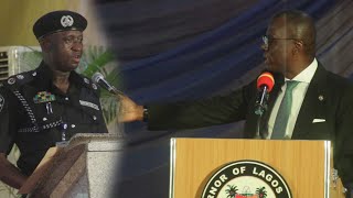 Lagos State Government Holds Stakeholders Meeting On Security Challenges In The State